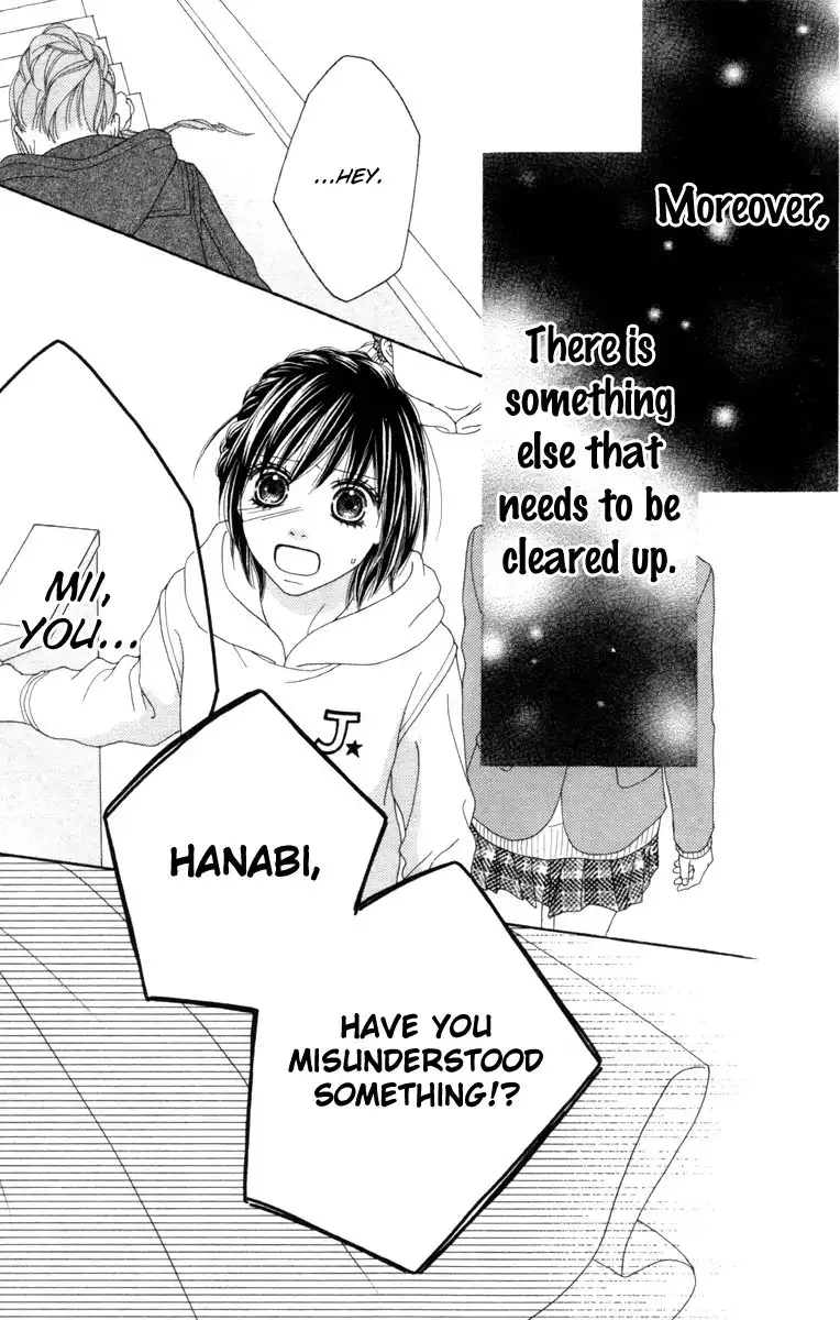 Koibana! Koiseyo Hanabi Chapter 35 33